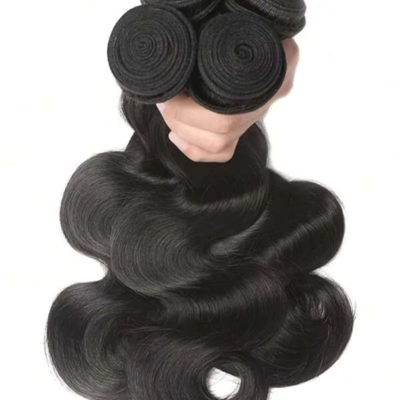 Paquetes de Cabello Humano Body Wave de Hasta 40 Pulgadas